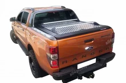 ALUMĪNIJA KRAVAS KASTES VĀKS UPSTONE (WILDTRAK)