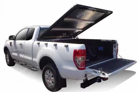 ALUMINUM TONNEAU COVER UPSTONE