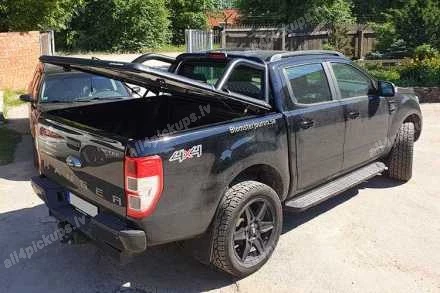 АЛЮМИНИЕВАЯ КРЫШКА КУЗОВА UPSTONE (СОВМЕСТИМА С OEM ДУГОЙ КУЗОВА)