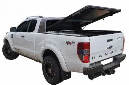 ALUMINUM TONNEAU COVER UPSTONE (WILDTRAK)