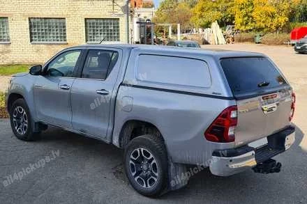 HARDTOP AEROKLAS COMMERCIAL TOYOTA Hilux