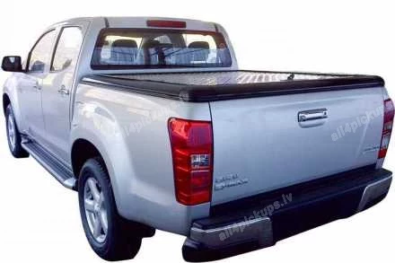 АЛЮМИНИЕВАЯ КРЫШКА КУЗОВА UPSTONE