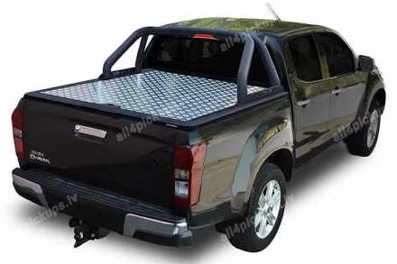 АЛЮМИНИЕВАЯ КРЫШКА КУЗОВА UPSTONE