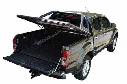 АЛЮМИНИЕВАЯ КРЫШКА КУЗОВА UPSTONE