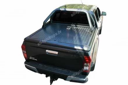 АЛЮМИНИЕВАЯ КРЫШКА КУЗОВА UPSTONE