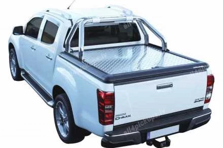 АЛЮМИНИЕВАЯ КРЫШКА КУЗОВА UPSTONE