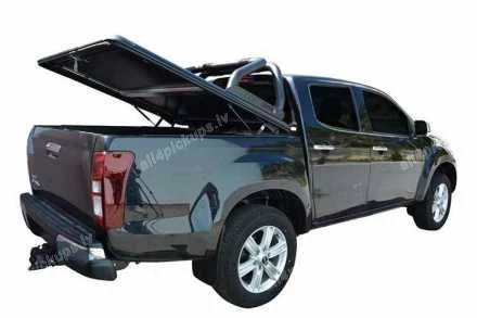 АЛЮМИНИЕВАЯ КРЫШКА КУЗОВА UPSTONE