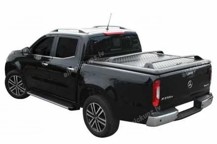 ALUMINUM TONNEAU COVER UPSTONE
