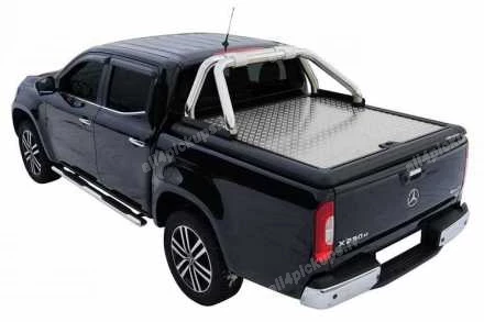 ALUMINUM TONNEAU COVER UPSTONE