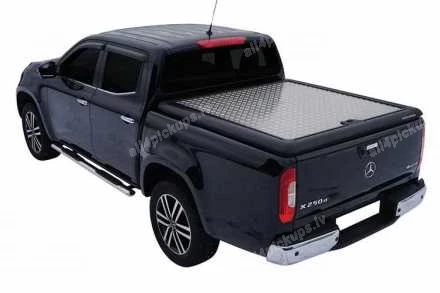 ALUMINUM TONNEAU COVER UPSTONE