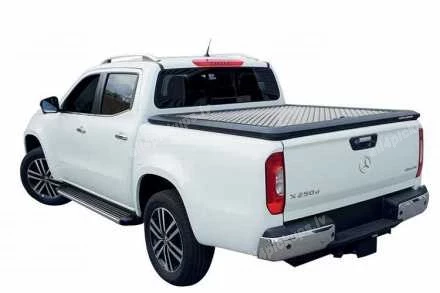 ALUMINUM TONNEAU COVER UPSTONE