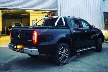 ALUMINUM TONNEAU COVER UPSTONE