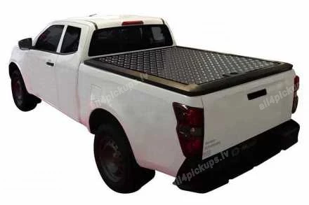 ALUMINUM TONNEAU COVER UPSTONE
