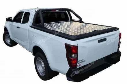 АЛЮМИНИЕВАЯ КРЫШКА КУЗОВА UPSTONE