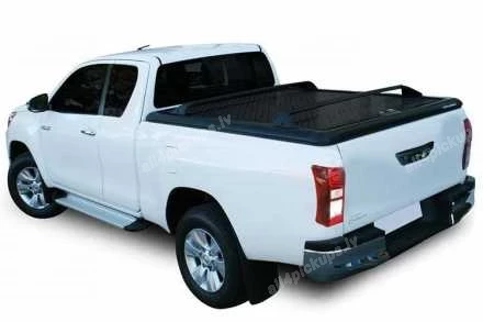 ALUMINUM TONNEAU COVER UPSTONE
