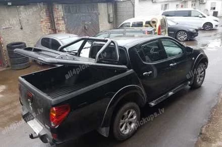 ALUMINUM TONNEAU COVER UPSTONE