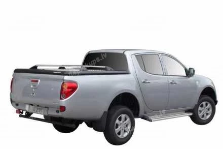 ALUMINUM TONNEAU COVER UPSTONE