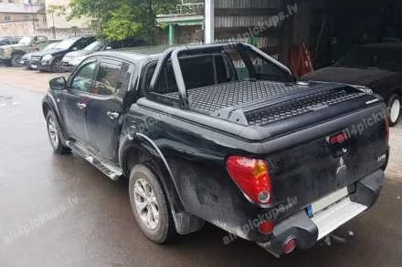 ALUMINUM TONNEAU COVER UPSTONE
