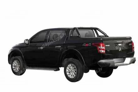 ALUMINUM TONNEAU COVER UPSTONE