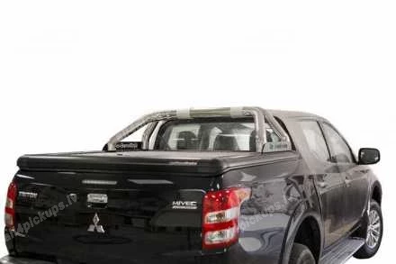 АЛЮМИНИЕВАЯ КРЫШКА КУЗОВА UPSTONE