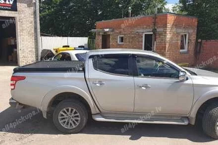 ALUMINUM TONNEAU COVER UPSTONE