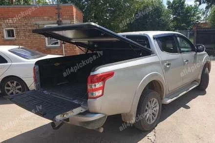 ALUMINUM TONNEAU COVER UPSTONE