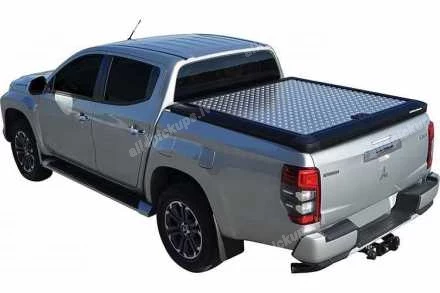 АЛЮМИНИЕВАЯ КРЫШКА КУЗОВА UPSTONE