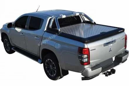 АЛЮМИНИЕВАЯ КРЫШКА КУЗОВА UPSTONE