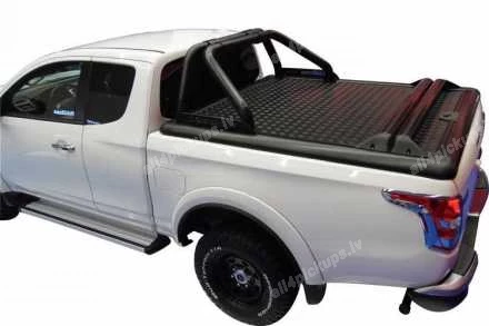 АЛЮМИНИЕВАЯ КРЫШКА КУЗОВА UPSTONE