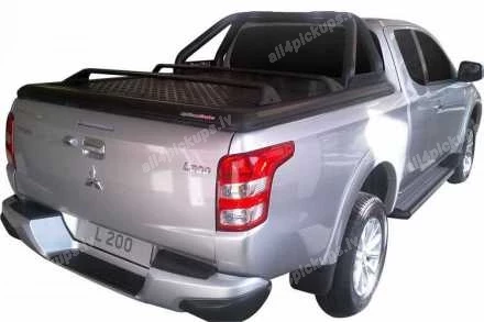 ALUMINUM TONNEAU COVER UPSTONE