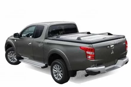 ALUMINUM TONNEAU COVER UPSTONE