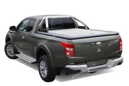 АЛЮМИНИЕВАЯ КРЫШКА КУЗОВА UPSTONE