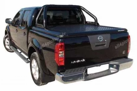 ALUMINUM TONNEAU COVER UPSTONE