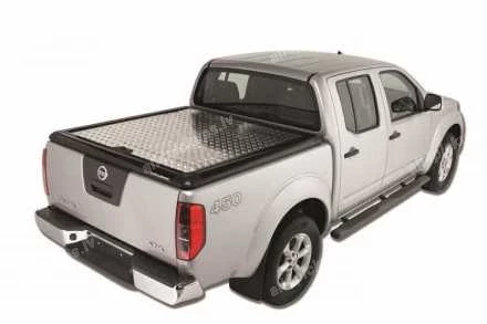 ALUMINUM TONNEAU COVER UPSTONE