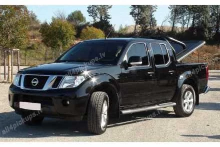 ALUMINUM TONNEAU COVER UPSTONE