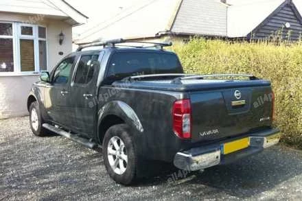 ALUMINUM TONNEAU COVER UPSTONE