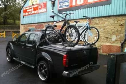 ALUMINUM TONNEAU COVER UPSTONE