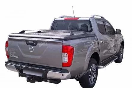 ALUMINUM TONNEAU COVER UPSTONE