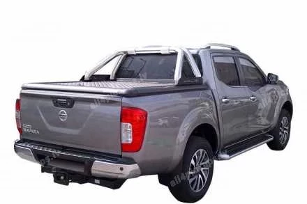 ALUMINUM TONNEAU COVER UPSTONE