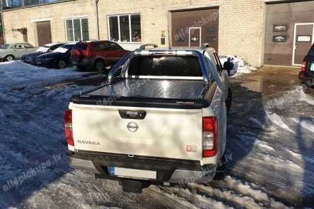 ALUMINUM TONNEAU COVER UPSTONE