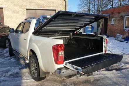 ALUMINUM TONNEAU COVER UPSTONE