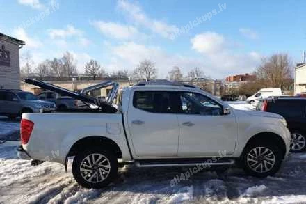 ALUMINUM TONNEAU COVER UPSTONE