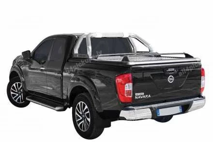 ALUMINUM TONNEAU COVER UPSTONE
