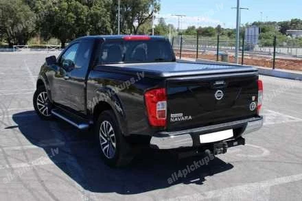 ALUMINUM TONNEAU COVER UPSTONE