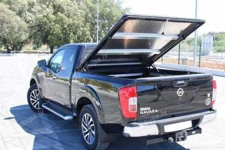 ALUMINUM TONNEAU COVER UPSTONE