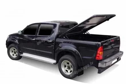 АЛЮМИНИЕВАЯ КРЫШКА КУЗОВА UPSTONE