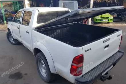 ALUMINUM TONNEAU COVER UPSTONE