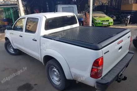 ALUMINUM TONNEAU COVER UPSTONE