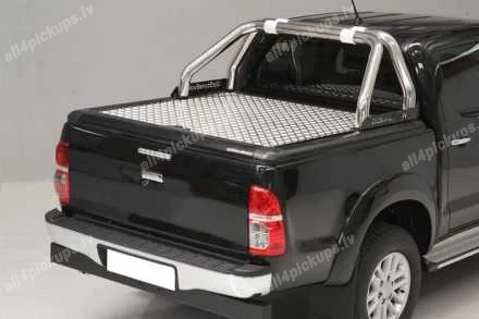 АЛЮМИНИЕВАЯ КРЫШКА КУЗОВА UPSTONE