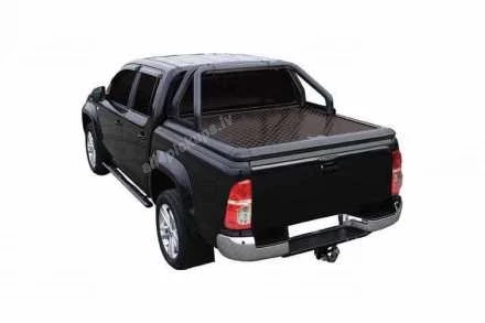 ALUMINUM TONNEAU COVER UPSTONE